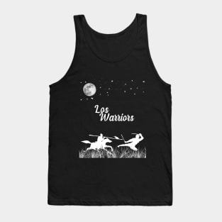 los warriors fighting Tank Top